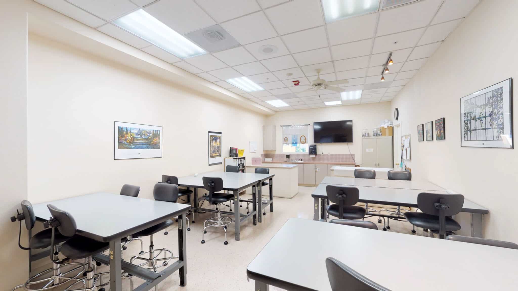 Stained Glass Studio