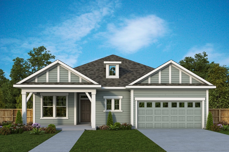 Model Exterior Seven