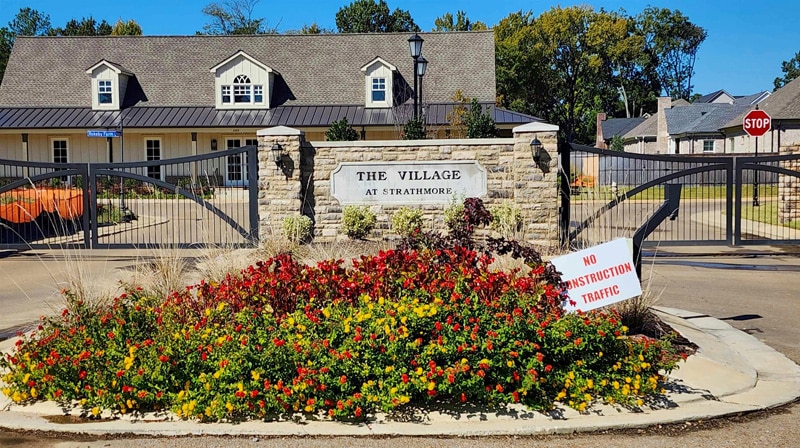 The Village at Strathmore - Collierville, TN