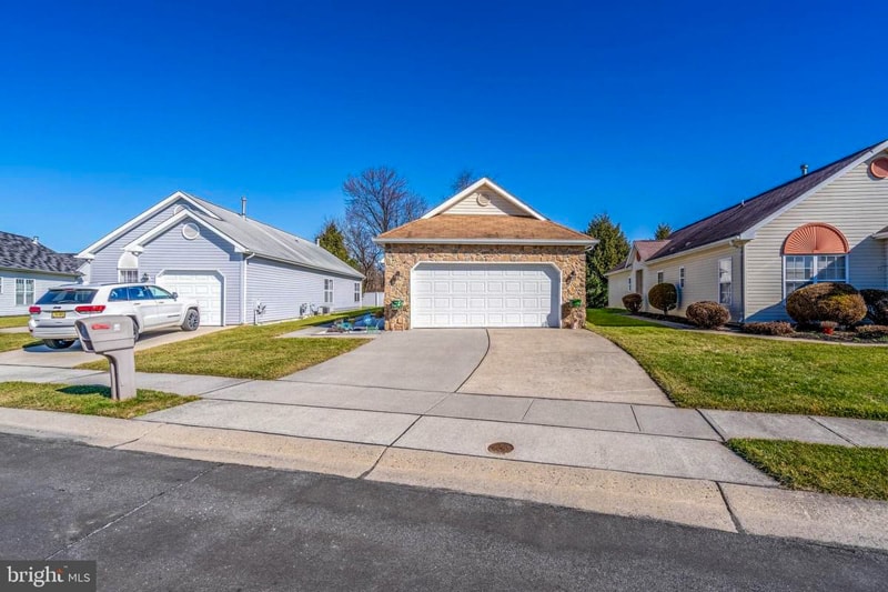 Silver Park West - Beverly, NJ