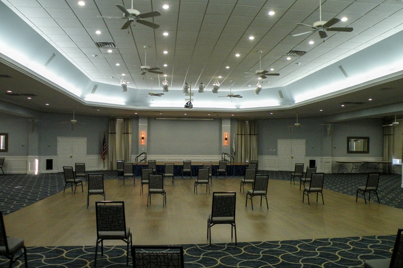 Ballroom