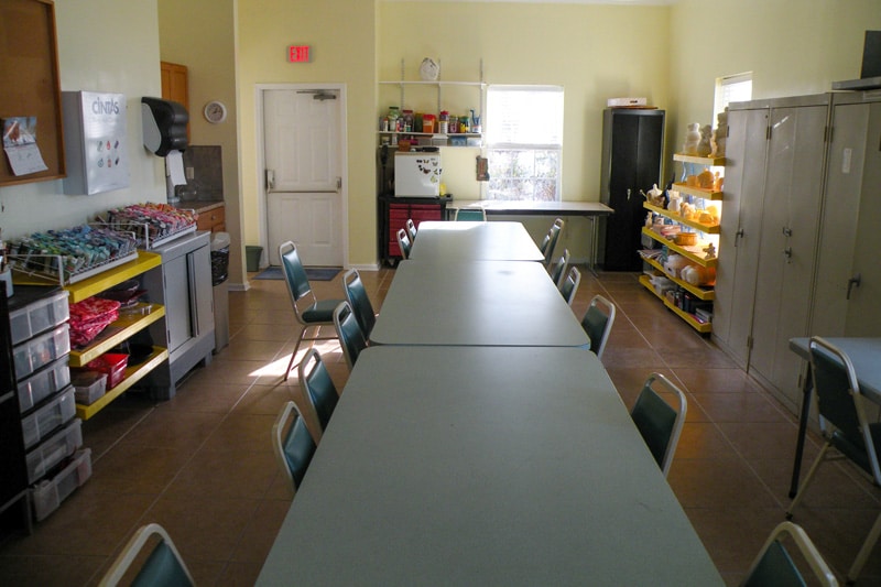 Arts & Crafts Studio