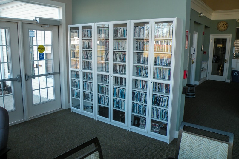 Movie Library