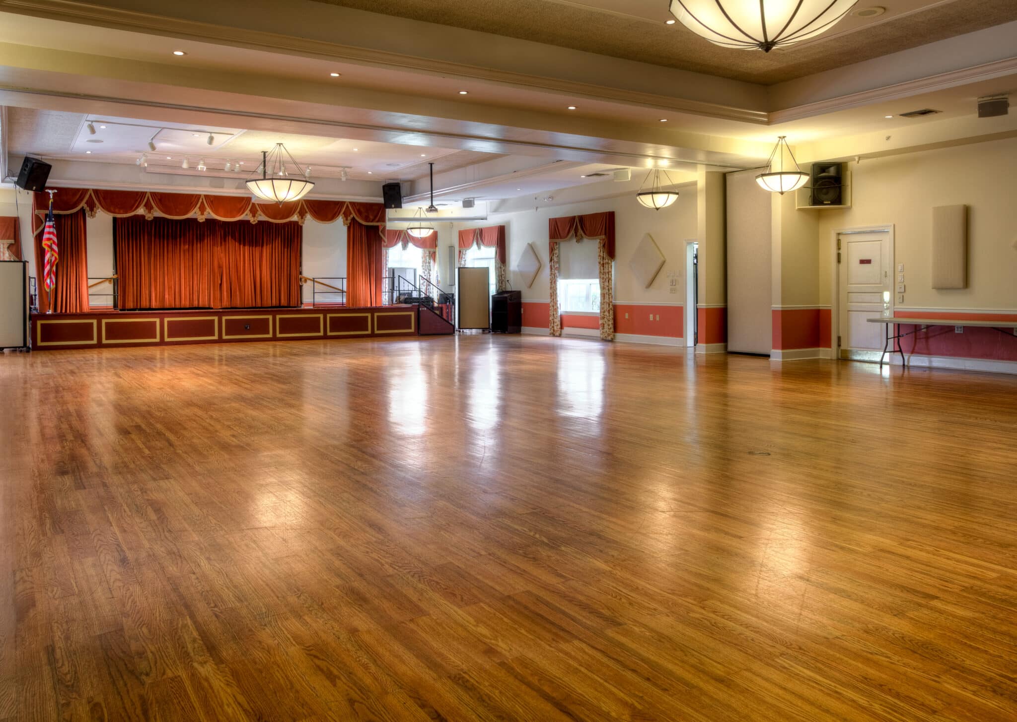 Ballroom