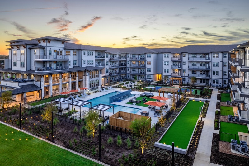 Explore 55+ Communities Near Lewisville TX Homes For Sale