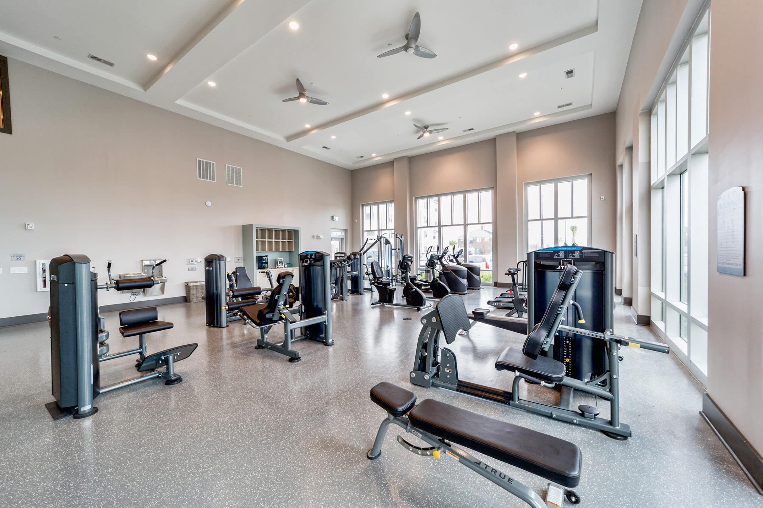 Fitness Room
