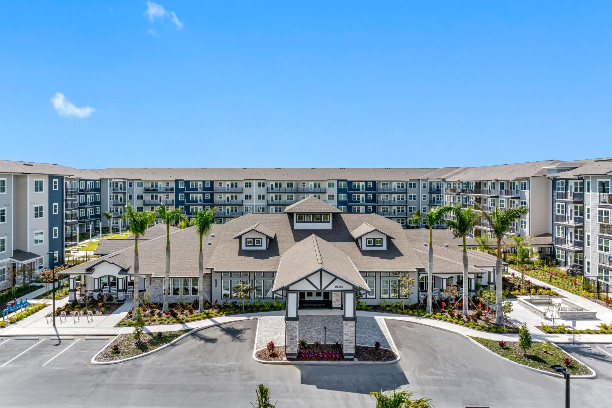 Building and Amenities