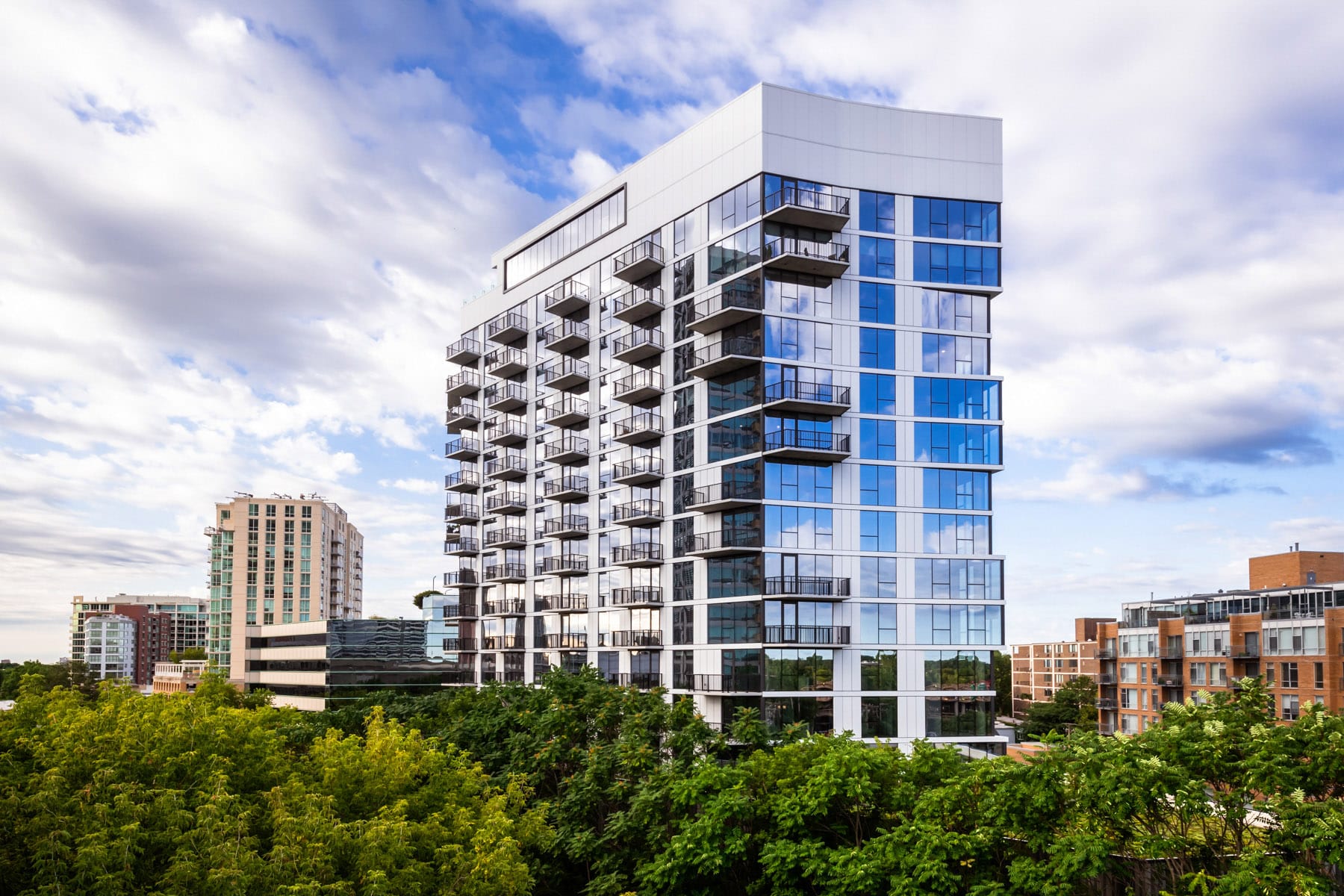 Building Exterior - Day