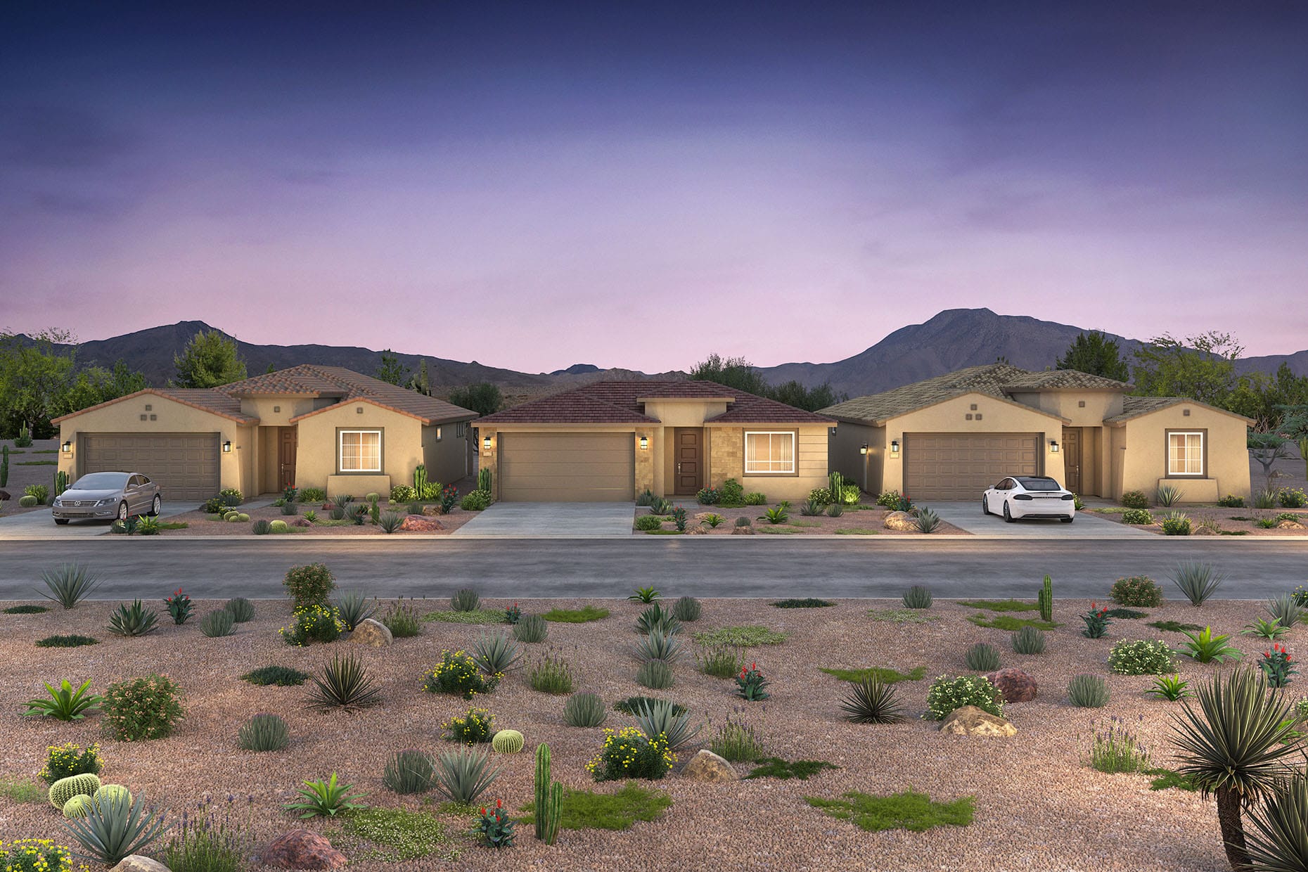 Retreat Series Homes