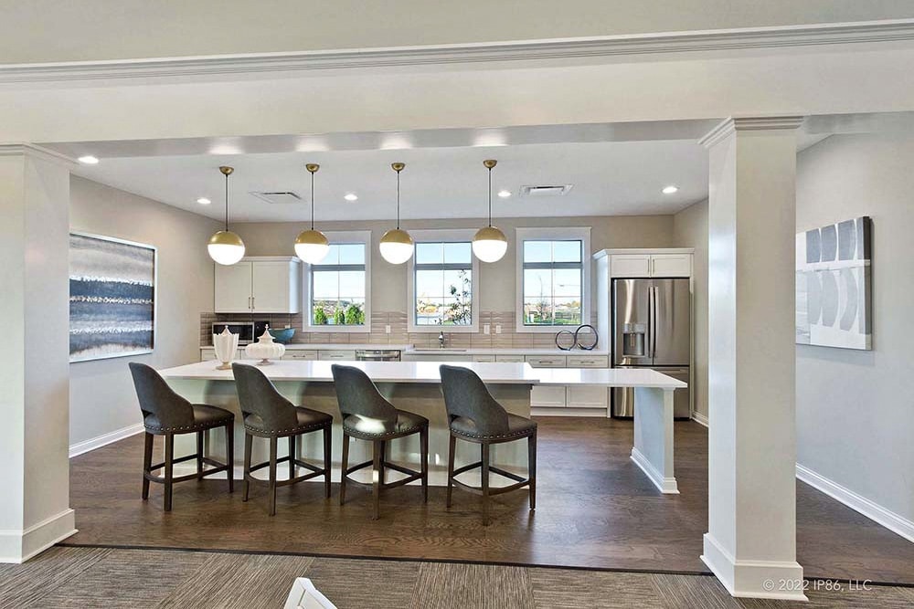 Demonstration Kitchen