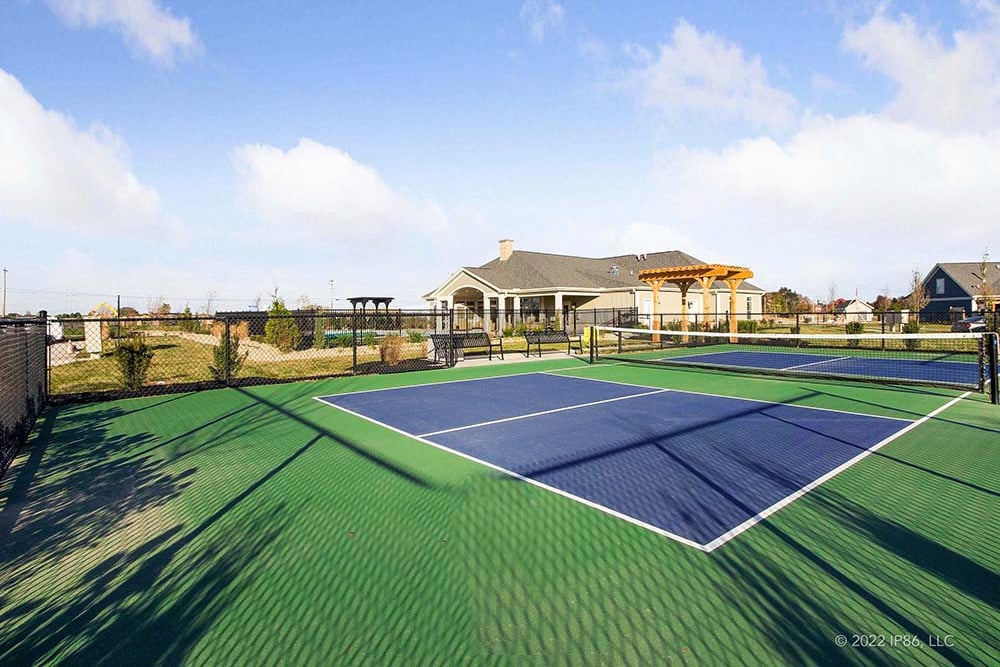 Pickleball Court