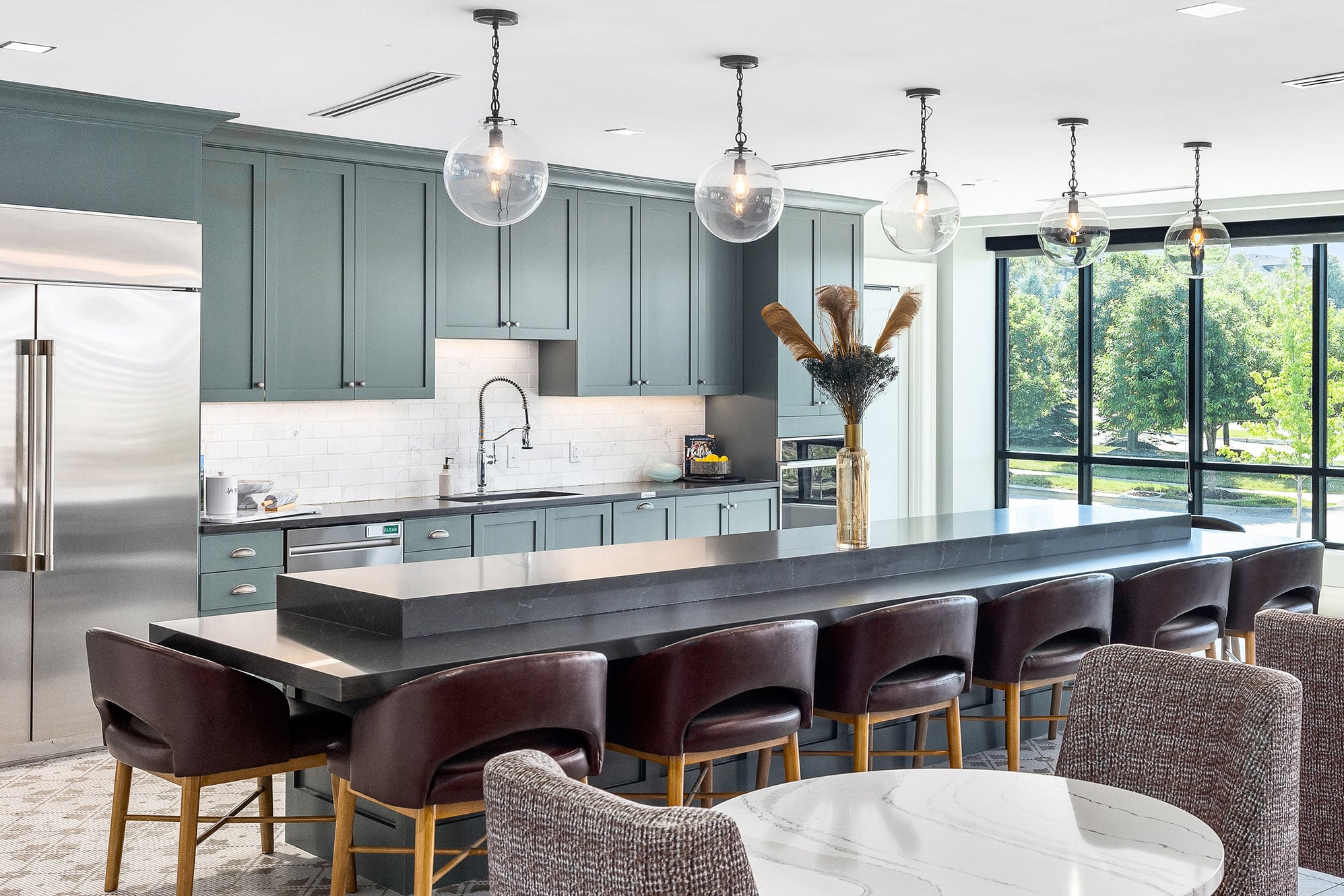 Demonstration Kitchen