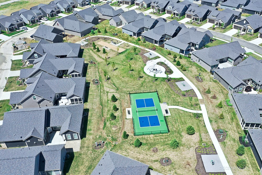 The Courtyards Beulah ParkGrove City55+ CommunityHomes For Sale