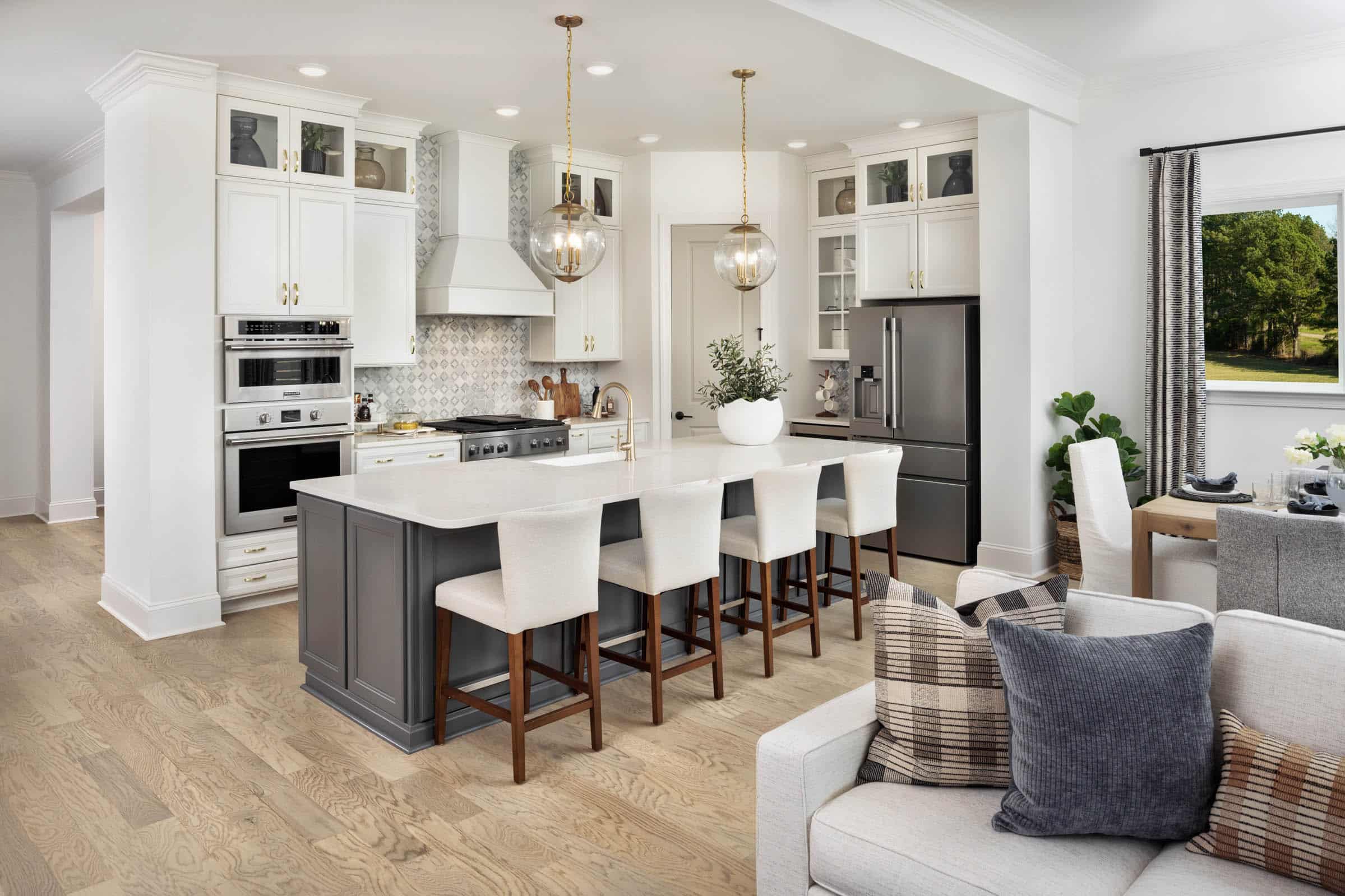 Harwin Model Kitchen