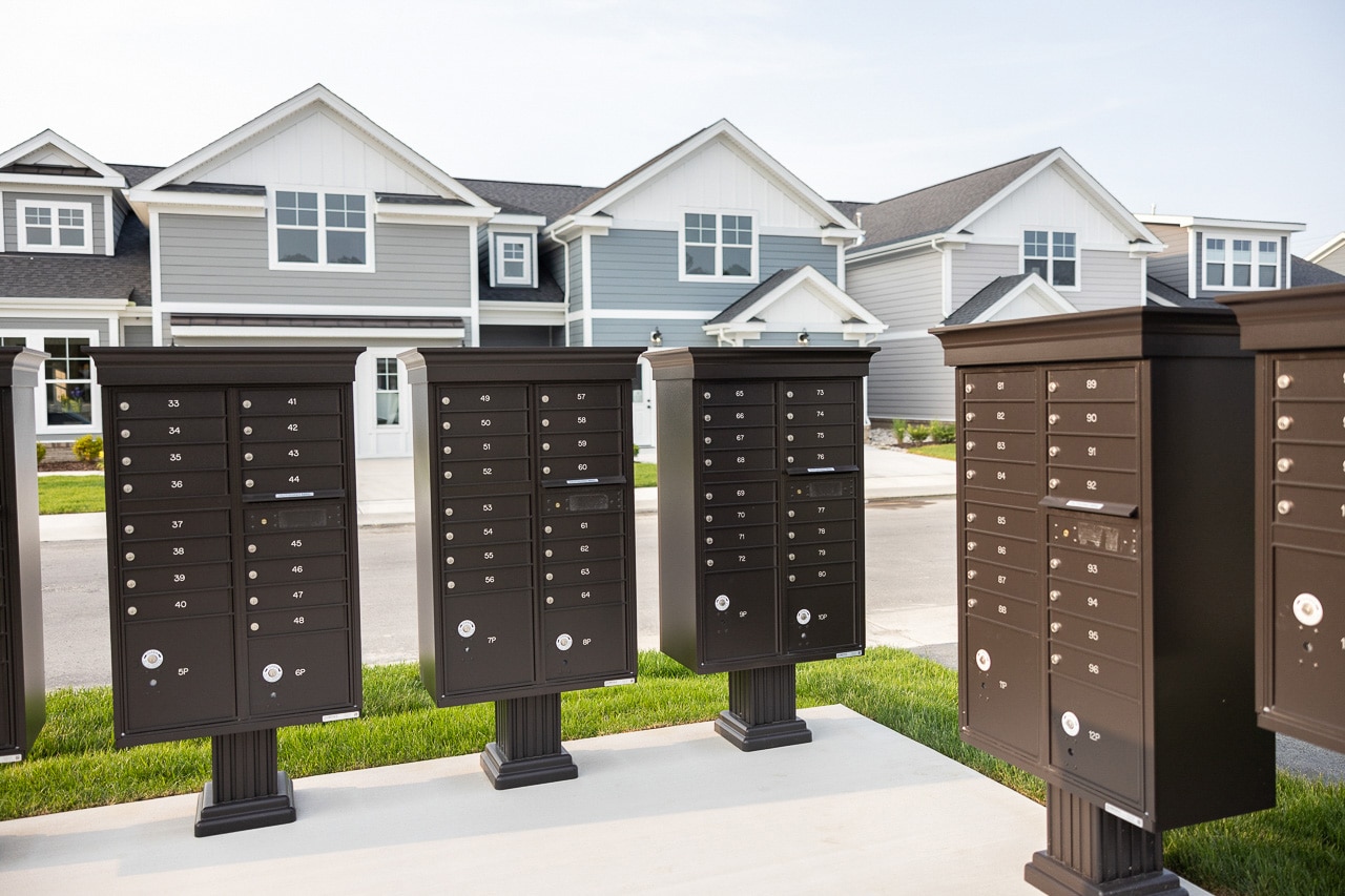 Mailboxes