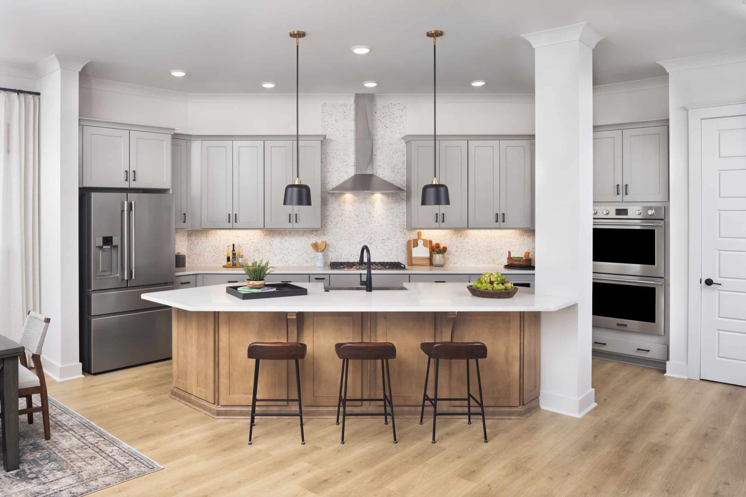 Preserve Model Kitchen