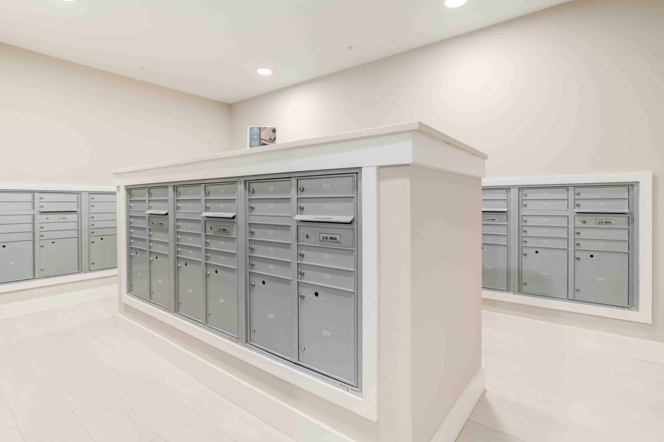 Mail Room
