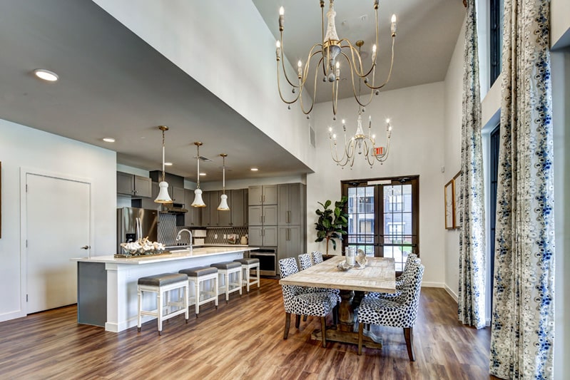 Demonstration Kitchen