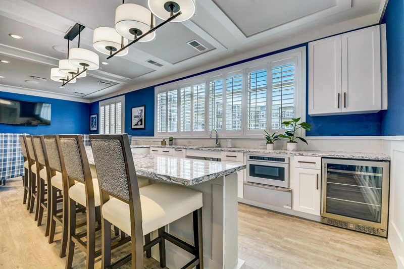 Demonstration Kitchen