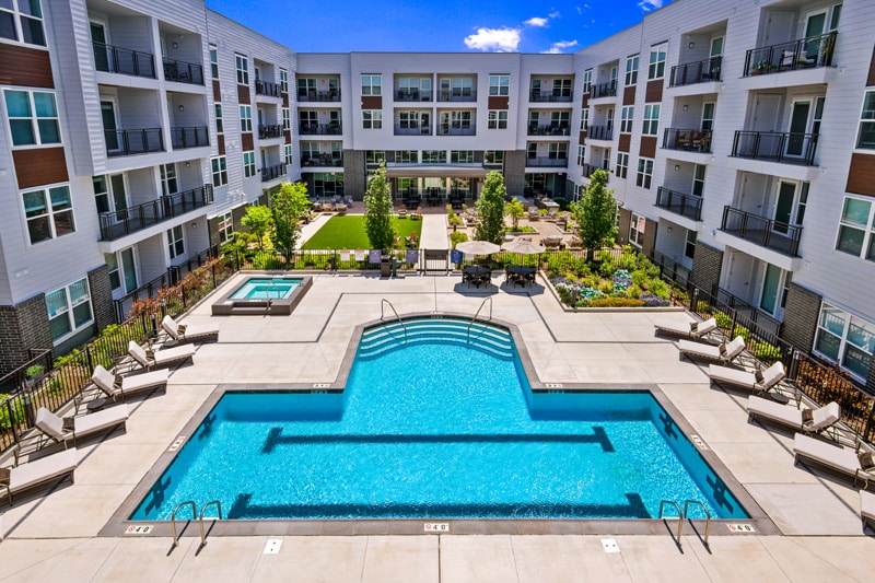 Everleigh Vernon Hills - Vernon Hills, IL