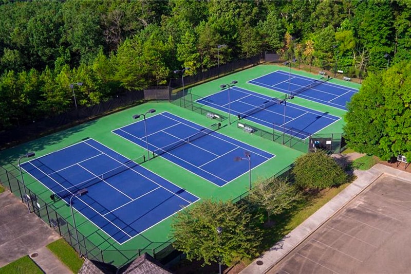 Tennis Courts