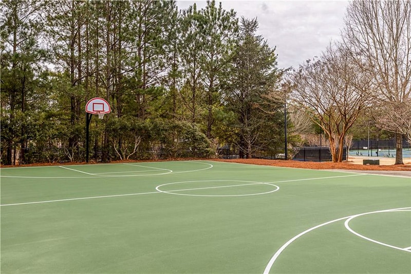 Basketball Court