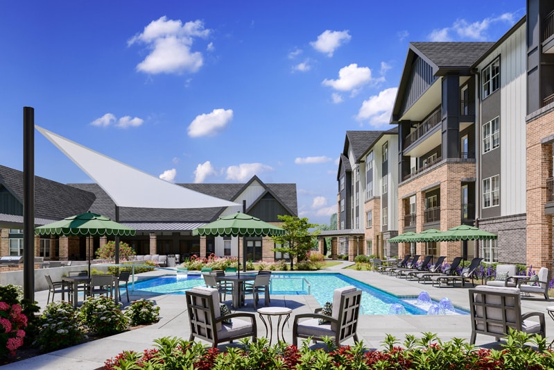 Everleigh Deerfield - Alpharetta, GA