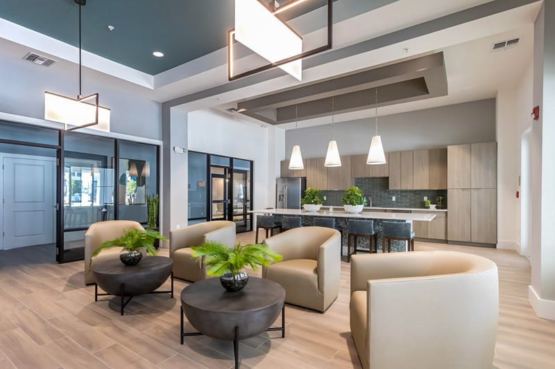 Demonstration Kitchen