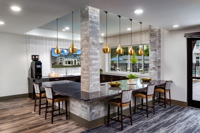 Demonstration Kitchen