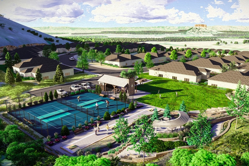 Hillside at Castle Rock - Castle Rock, CO