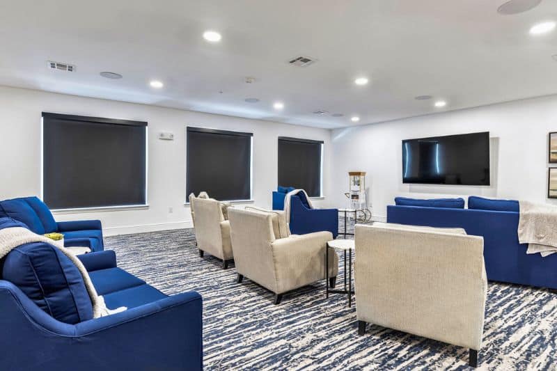 Theater Room