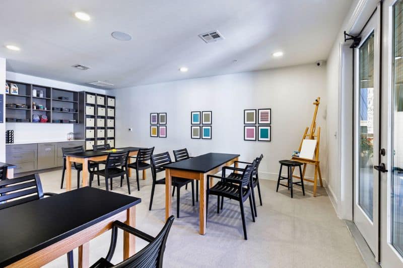 Arts and Crafts Studio