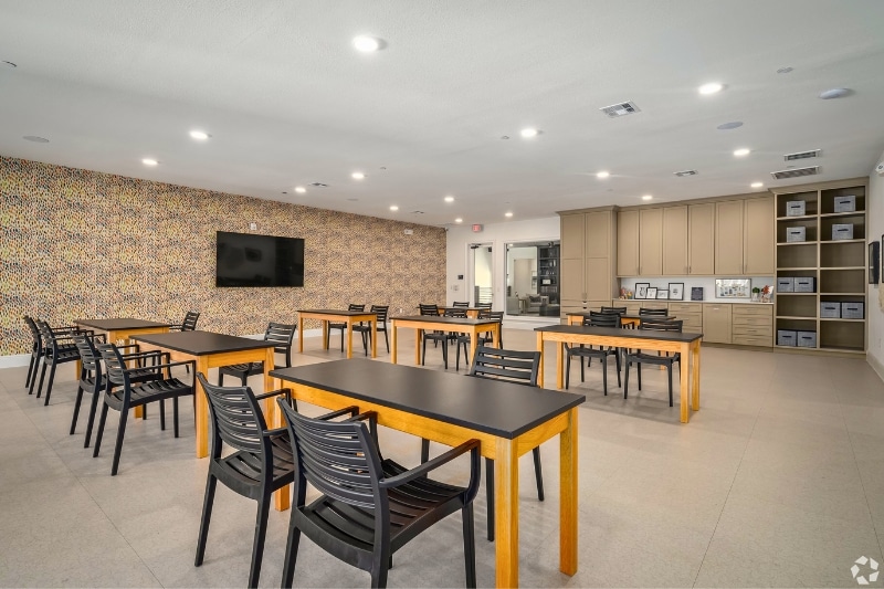 Arts and Crafts Room