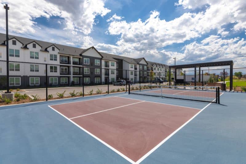 Pickleball Court