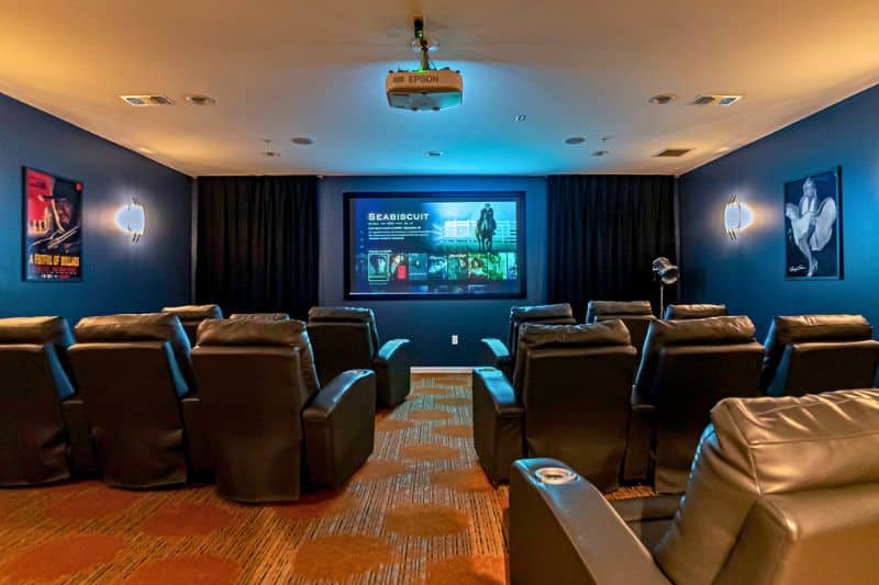 Theater Room