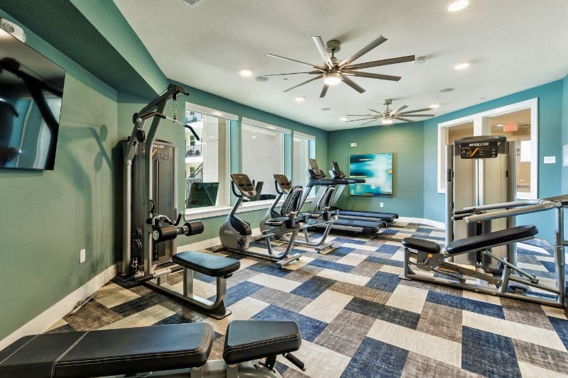 Fitness Room