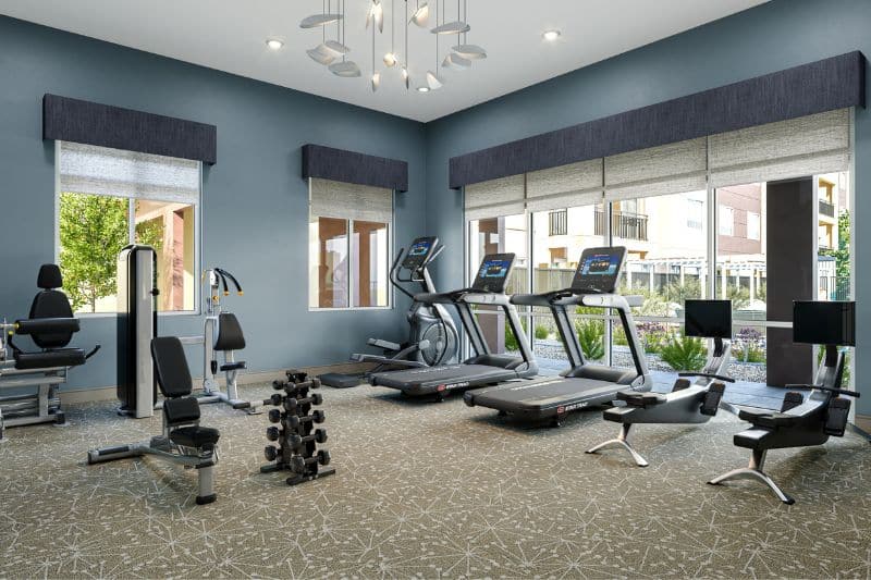 Fitness Room