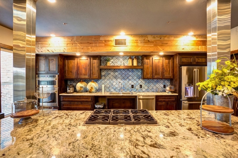 Demonstration Kitchen