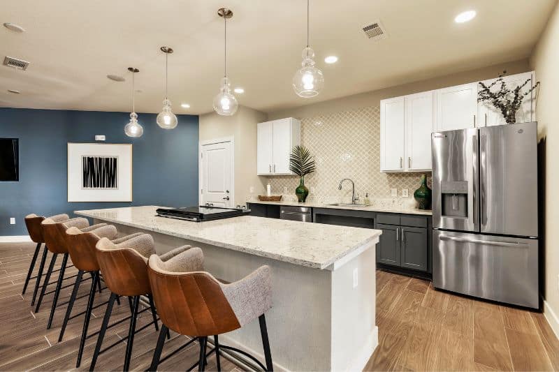 Demonstration Kitchen