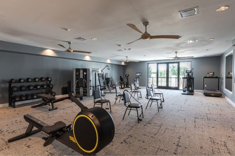 Fitness Room