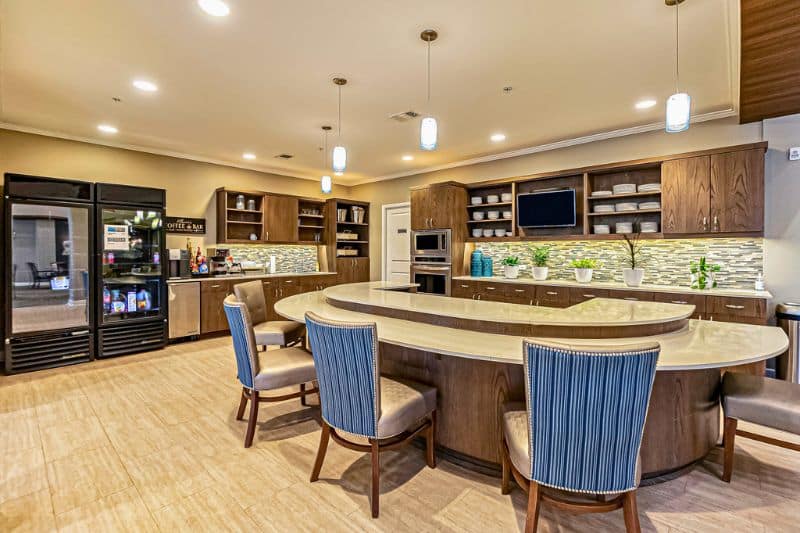 Demonstration Kitchen