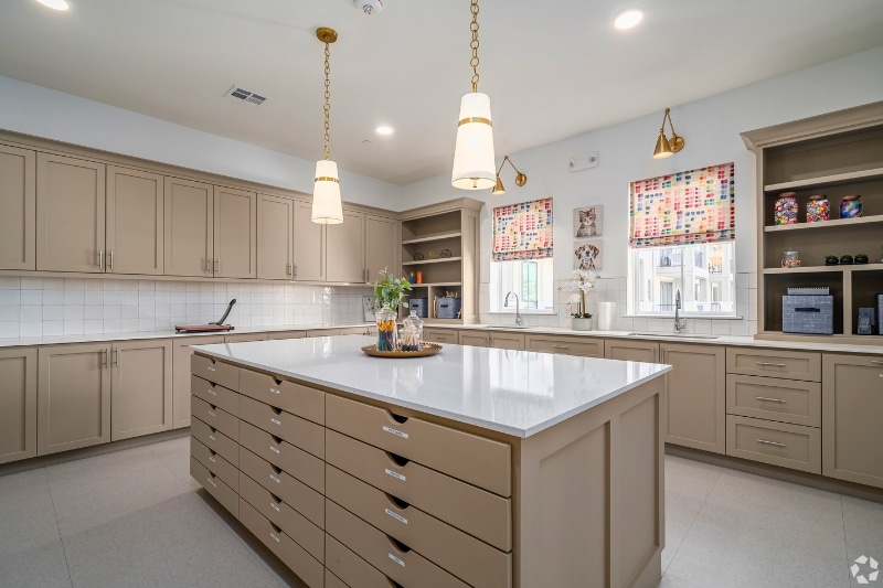 Demonstration Kitchen