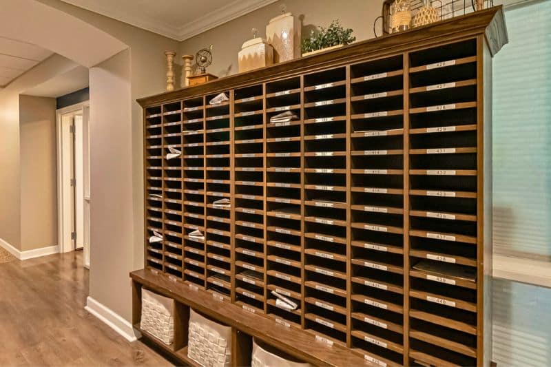 Mail Room