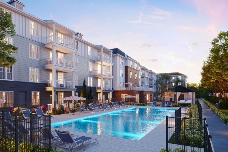 55+ Communities Near Huntersville NC Homes For Sale