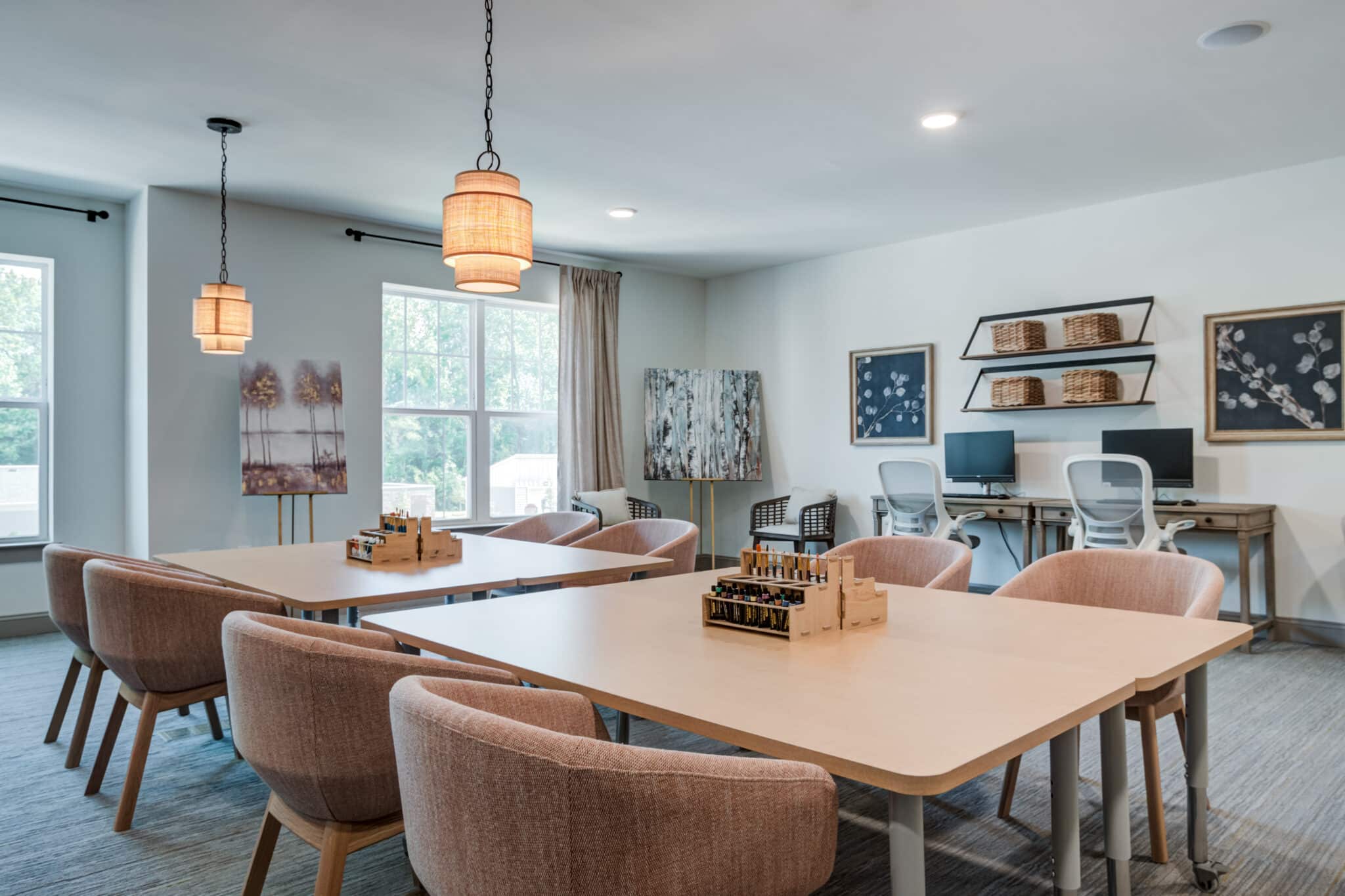 Creative Arts and Business Center