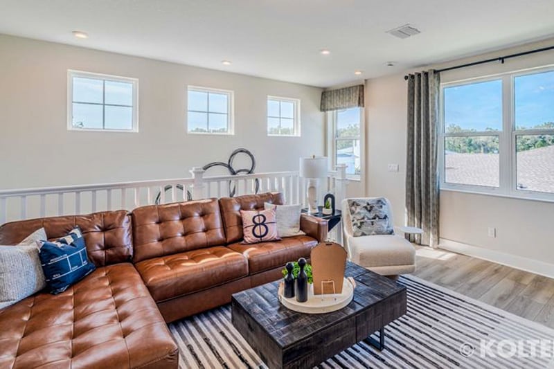 Living Room & Window