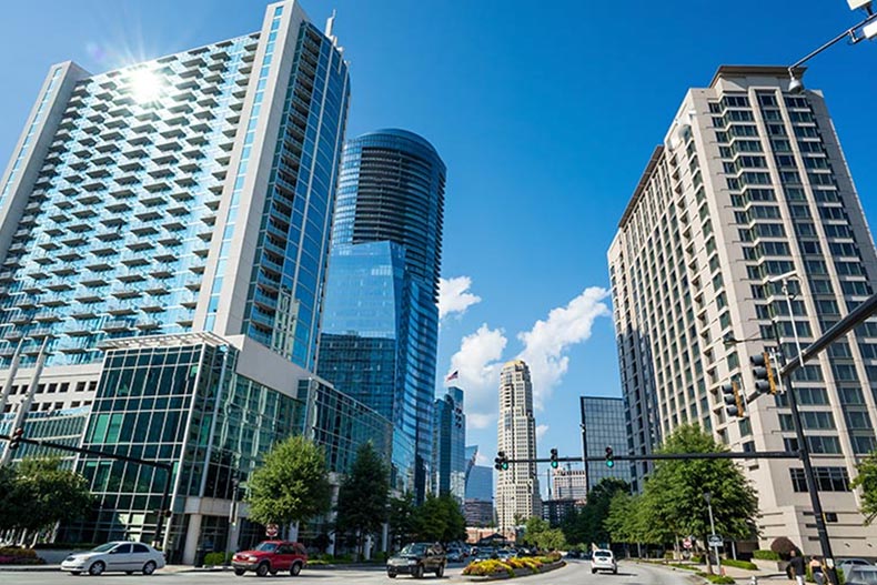 Living in Buckhead in Atlanta, 55places Blog