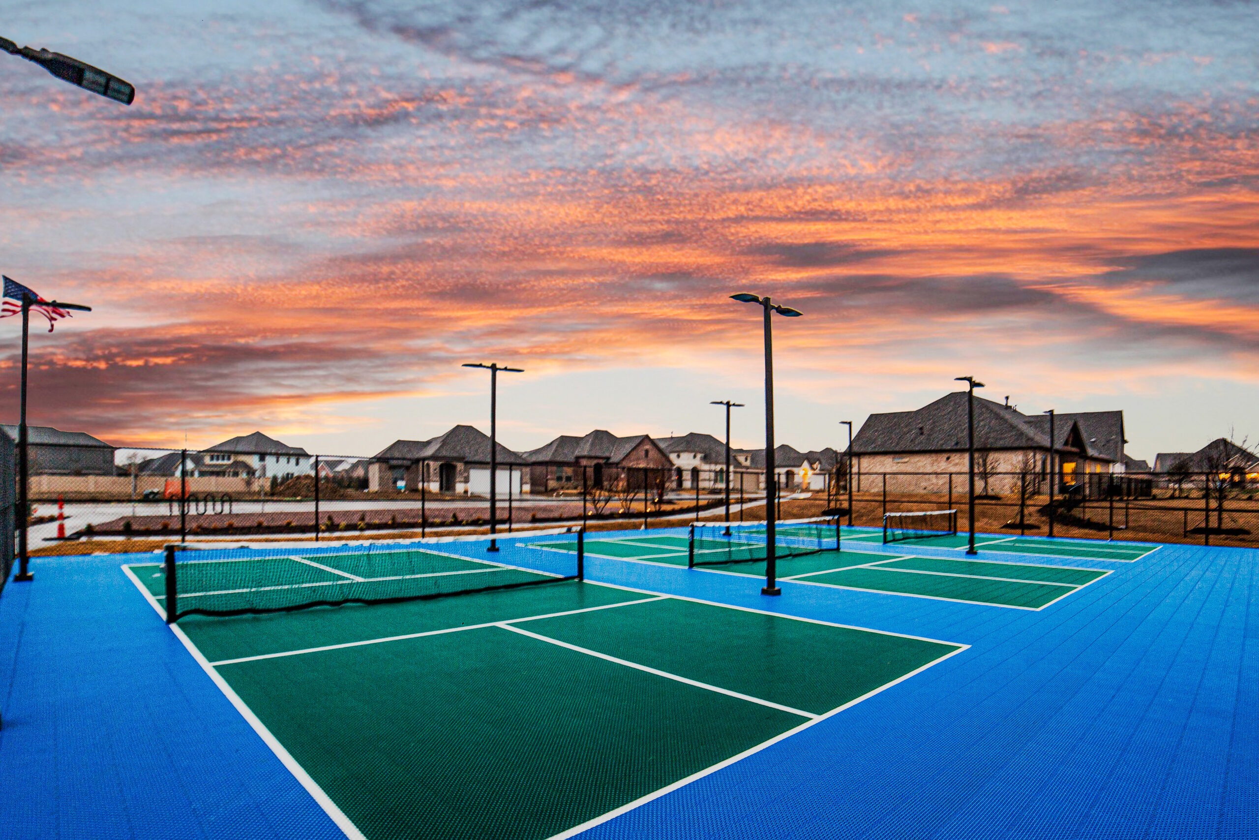 Pickleball Court