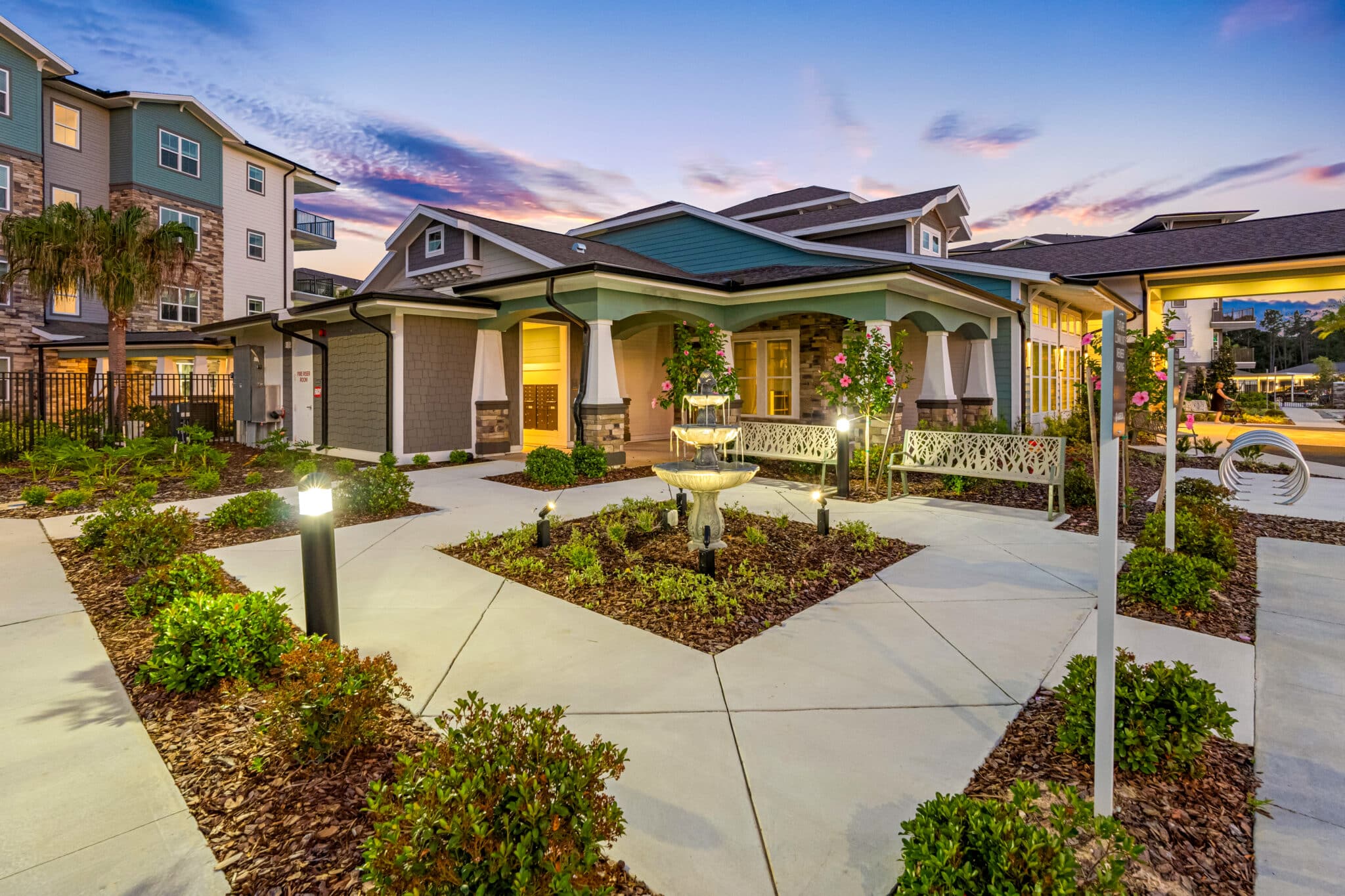 Community Landscaping