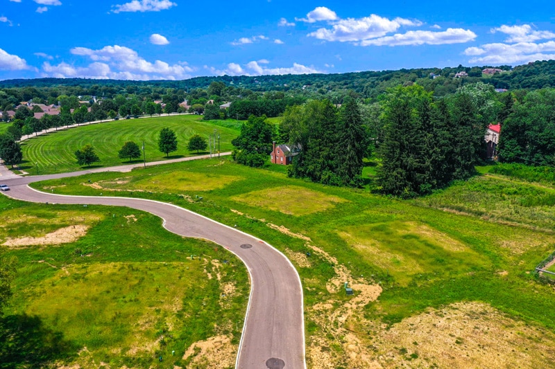The Courtyards at Cherry Valley - Granville, OH
